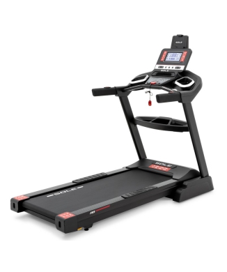 Tapis Roulant Sole Fitness F65-24 Bluetooth 3.0/4.5 HP 20km/h 585x1525 APP ready 