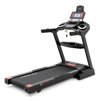 Tapis Roulant Sole Fitness F65-24 Bluetooth 3.0/4.5 HP 20km/h 585x1525 APP ready 