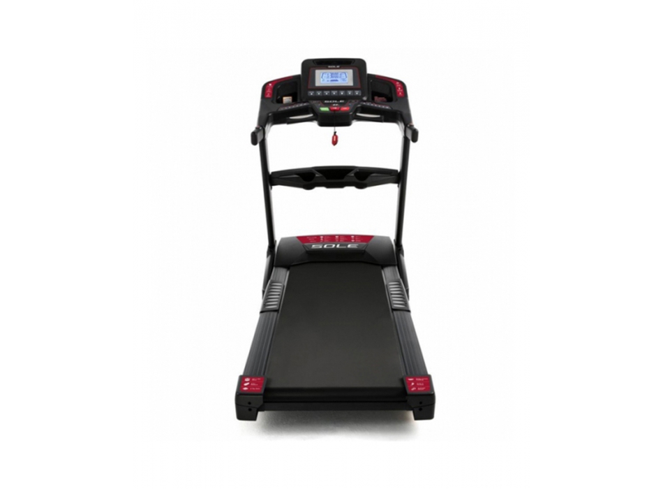 Tapis roulant Sole Fitness F65 AC Bluetooth 4.0/7.0 HP 22km/h 585x1525 APP Ready