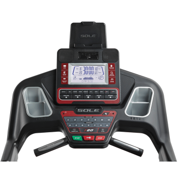 Tapis Roulant Sole Fitness F80-20 Bluetooth 3.5/6.5 Hp 20km/h 585x1525 APP ready 