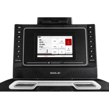 Tapis Roulant Sole Fitness F80 TFT 10.1"  