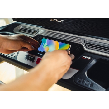 Tapis Roulant Sole Fitness F80 TFT 10.1"  