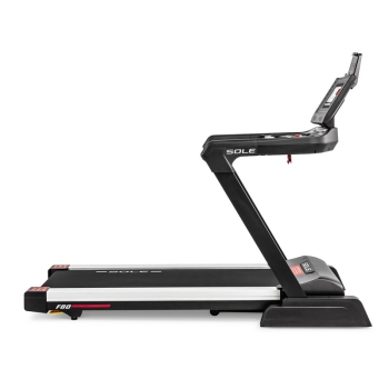 Tapis Roulant Sole Fitness F80 TFT 10.1"  