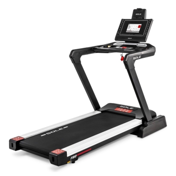Tapis Roulant Sole Fitness F80 TFT 10.1"  
