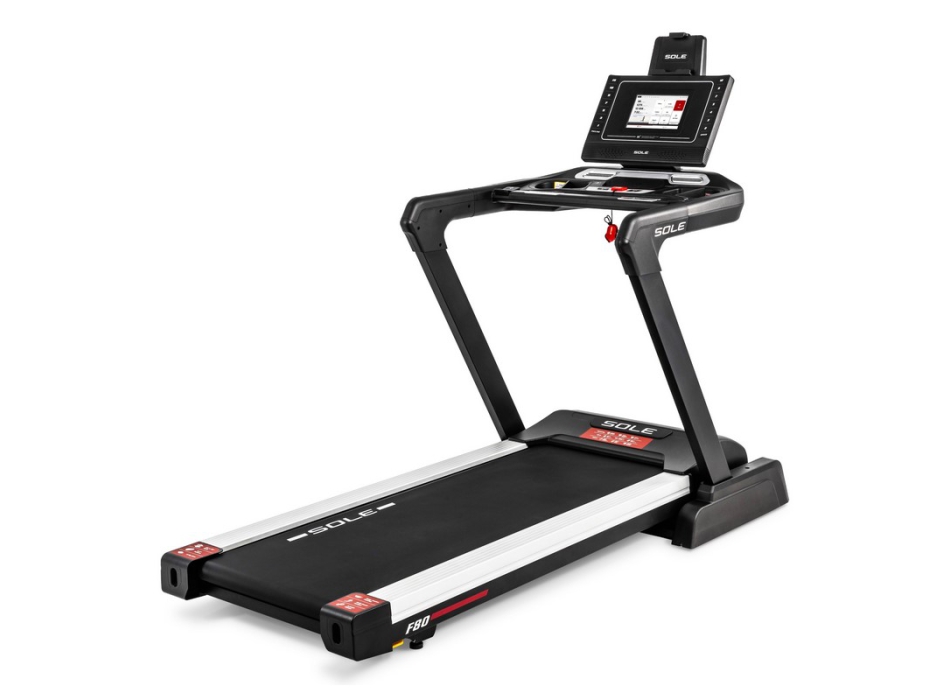 Tapis Roulant Sole Fitness F80 TFT 10.1"  