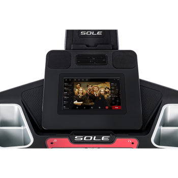 Tapis Roulant Sole Fitness F85 ENT 22 10.1" TFT 4.0/7.0 HP 22km/h 585x1525 APP ready 