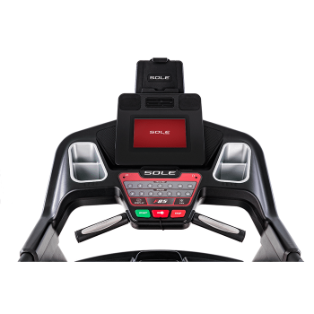 Tapis Roulant Sole Fitness F85 ENT 22 10.1" TFT 4.0/7.0 HP 22km/h 585x1525 APP ready 