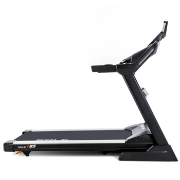Tapis Roulant Sole Fitness F85 ENT 22 10.1" TFT 4.0/7.0 HP 22km/h 585x1525 APP ready 