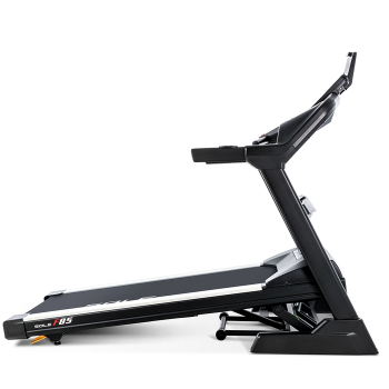Tapis Roulant Sole Fitness F85 ENT 22 10.1" TFT 4.0/7.0 HP 22km/h 585x1525 APP ready 