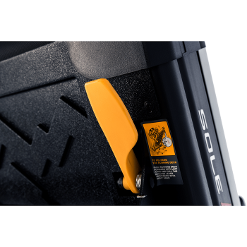 Tapis Roulant Sole Fitness F85 ENT 22 10.1" TFT 4.0/7.0 HP 22km/h 585x1525 APP ready 