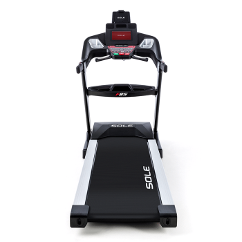 Tapis Roulant Sole Fitness F85 ENT 22 10.1" TFT 4.0/7.0 HP 22km/h 585x1525 APP ready 