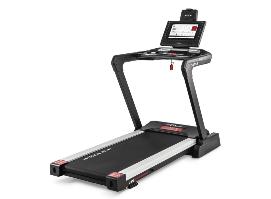 Tapis Roulant Sole Fitness F85 TFT 15.6"  