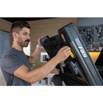 Tapis Roulant Sole Fitness F89 TFT 21.5"  