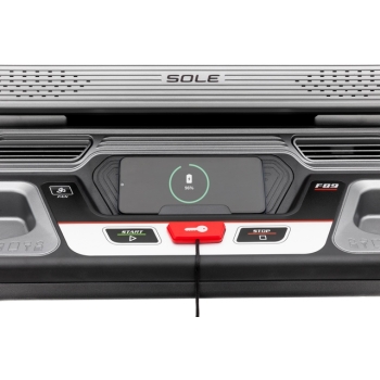 Tapis Roulant Sole Fitness F89 TFT 21.5"  