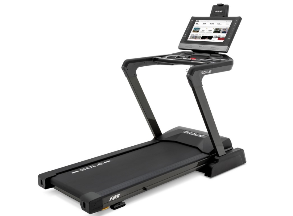 Tapis Roulant Sole Fitness F89 TFT 21.5"  