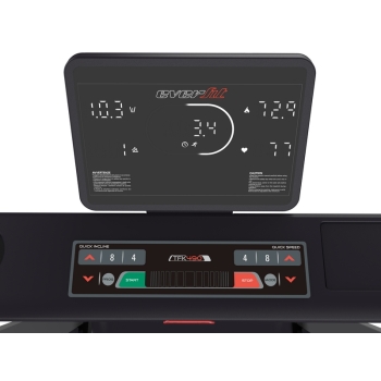 Tapis roulant TFK 490 APP Ready 3.0 