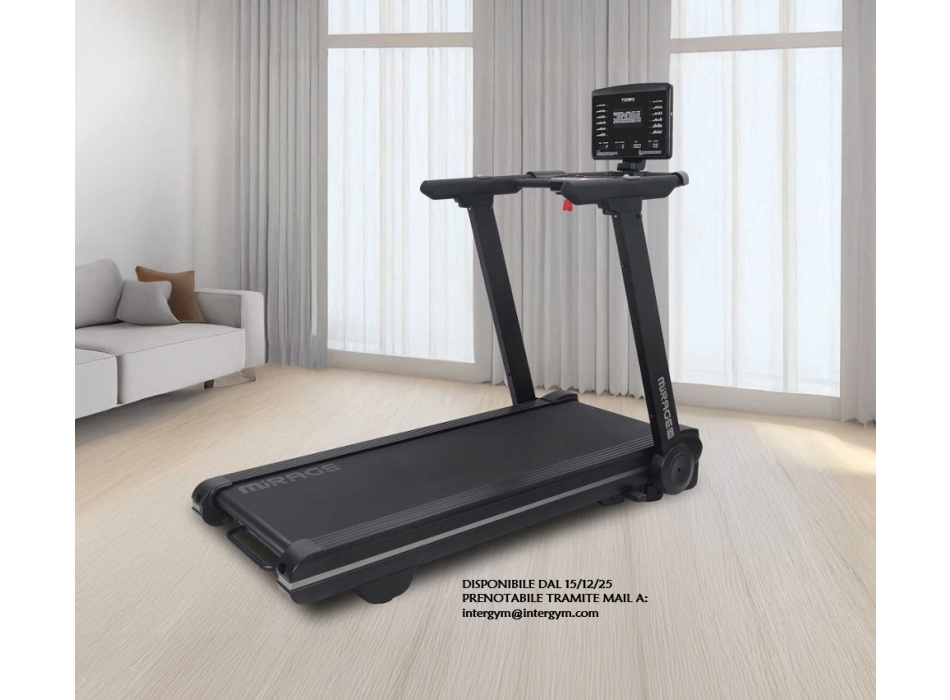 Tapis roulant Toorx MIRAGE C90 LED