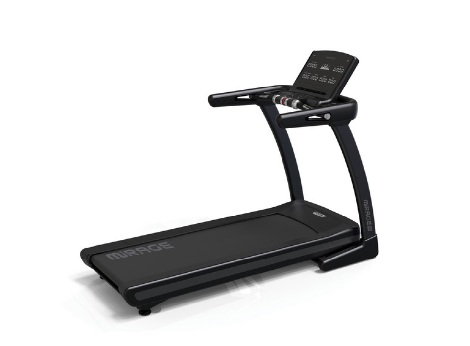 Tapis roulant Toorx MIRAGE S80 APP Ready 3.0, motore AC 