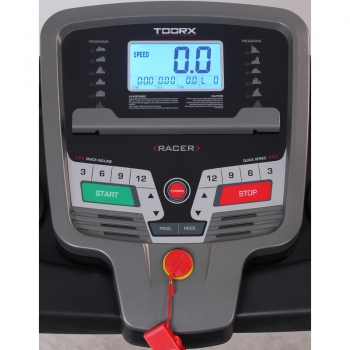Tapis roulant TOORX RACER HRC 