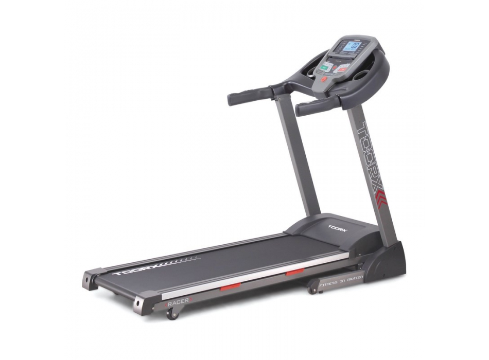 Tapis roulant TOORX RACER HRC 