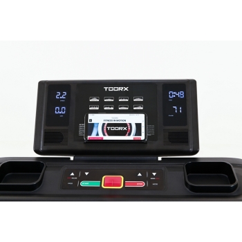 Tapis roulant TOORX RAMBLER