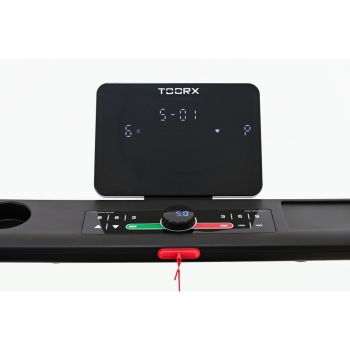 Tapis roulant TOORX TRAVELLER
