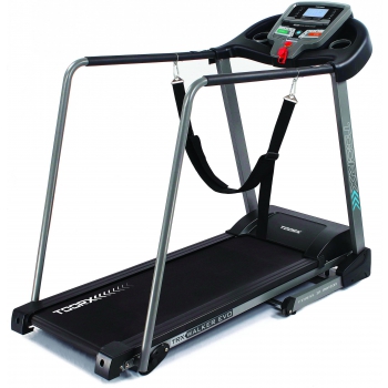 Tapis roulant TOORX TRX WALKER EVO, camminatore per fisioterapia