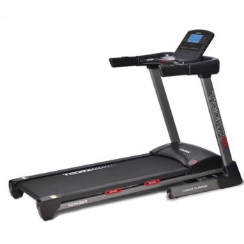 Tapis roulant TOORX VOYAGER HRC APP Ready 3.0  NEW!