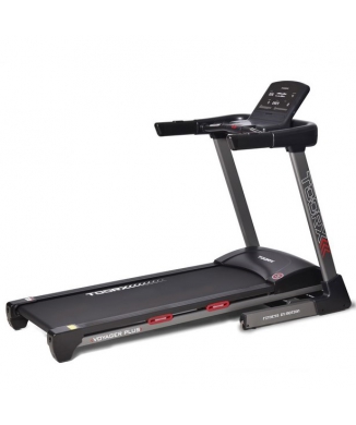 Tapis roulant TOORX VOYAGER PLUS HRC APP Ready 3.0 fascia cardio inclusa NEW!