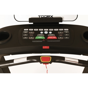 Tapis roulant TRX-3500 4.5/7.0 HP motore AC APP Ready 3.0