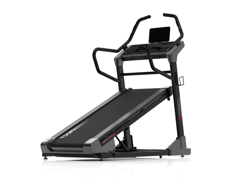 Tapis roulant VERTIGO Modalità Run&Climb APP Ready 3.0 