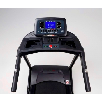 Tapis roulant XT900 BlueTooth HRC 3.5/6.5 HP 22km/h 558x1520 fascia cardio |