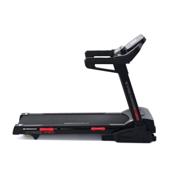 Tapis Roulant XT900 PRO Autolubrificante 3.5/6.5 HP 22km/h 558x1520 HRC Bluetooth APP Ready