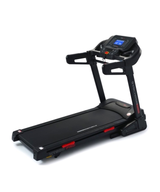 Tapis Roulant XT900 PRO Autolubrificante 3.5/6.5 HP 22km/h 558x1520 HRC Bluetooth APP Ready