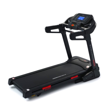 Tapis Roulant XT900 PRO Autolubrificante 3.5/6.5 HP 22km/h 558x1520 HRC Bluetooth APP Ready