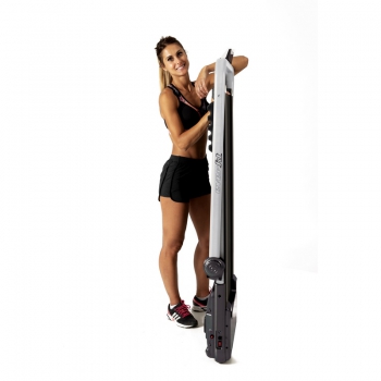 Tapisroulant Everfit TFK 135 SLIM Pearl White