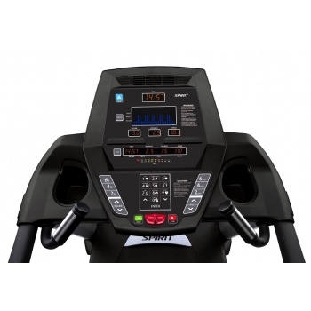 Tapisroulant professionale Spirit Fitness CT800 3,0 HP AC, 20 km/h, 56x152