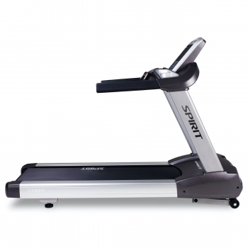 Tapisroulant professionale Spirit Fitness CT850 4,0/7,0 HP AC, 20 km/h, autolubrificante, 590x1550