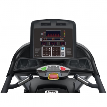 Tapisroulant professionale Spirit Fitness CT850 4,0/7,0 HP AC, 20 km/h, autolubrificante, 590x1550