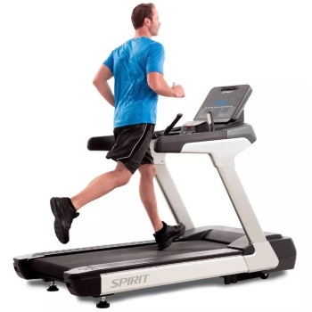 Tapisroulant Professionale Spirit Fitness CT900LED motore AC 5.0/8.0 HP