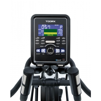 Toorx Ellittica ERX700 Chrono Line- App Ready-Richiudibile