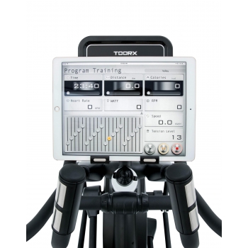 Toorx Ellittica ERX700 Chrono Line- App Ready-Richiudibile