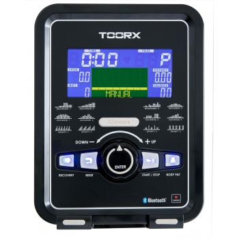 Toorx Ellittica ERX700 Chrono Line- App Ready-Richiudibile
