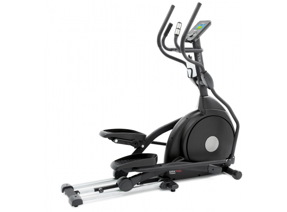 Toorx Ellittica ERX700 Chrono Line- App Ready-Richiudibile