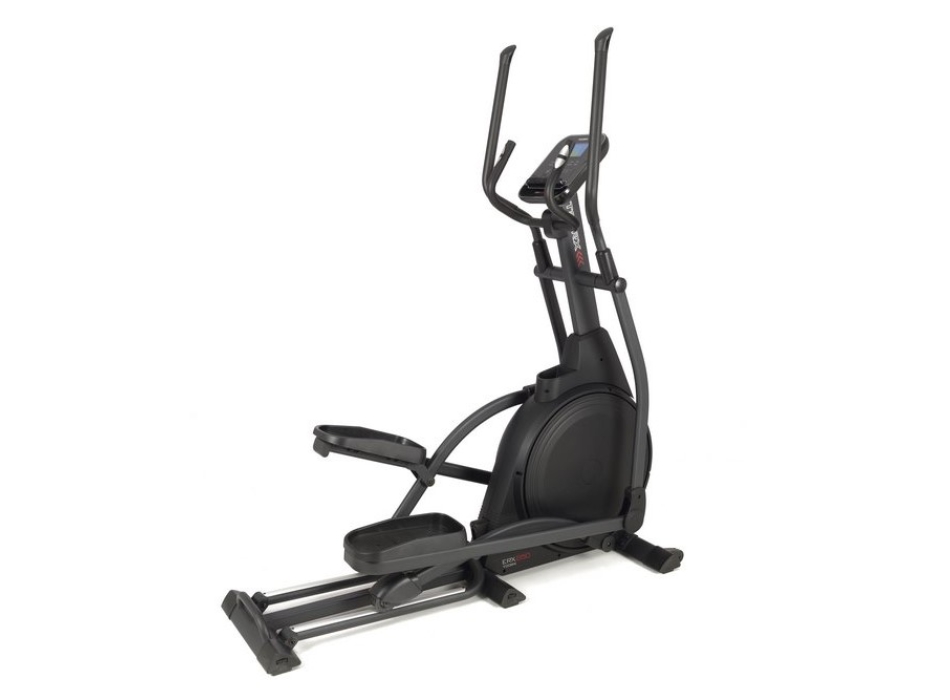 Toorx ERX-650 HRC a volano anteriore elettromagnetica con pedane regolabili in inclinazione e ricevitore wireless- APP Ready 3.0 