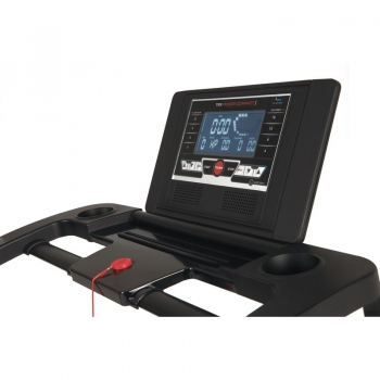 TRX-POWER COMPACT S HRC salvaspazio inclinazione elettrica fascia cardio inclusa APP Ready 2.0