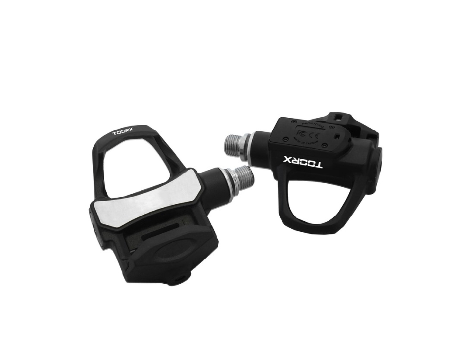 TX-POWER coppia power meter pedals KEO system 