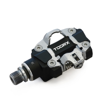TX-POWER coppia power meter pedals SPD system 