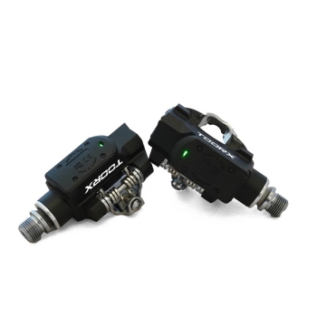 TX-POWER coppia power meter pedals SPD system 