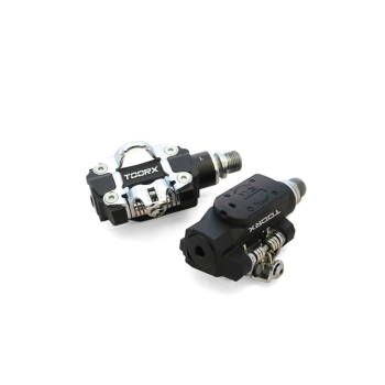 TX-POWER coppia power meter pedals SPD system 